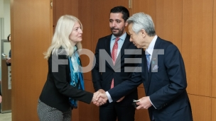 Saradnja Srbije i Japana